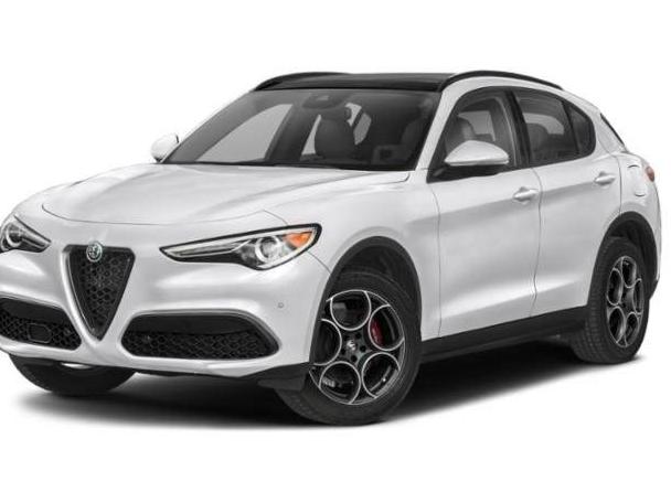 ALFA ROMEO STELVIO 2022 ZASPAJAN9N7D24940 image